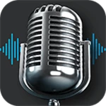 Logo of Voice Recorder Sound Recorder android Application 